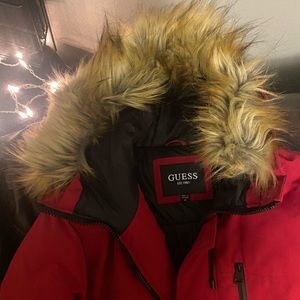 Men’s Guess Winter Coat